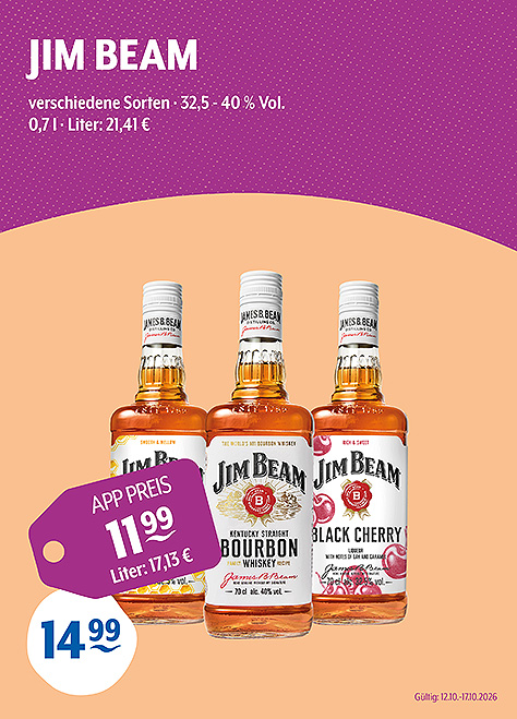 Jim Beam Kentucky Straight Bourbon Whiskey