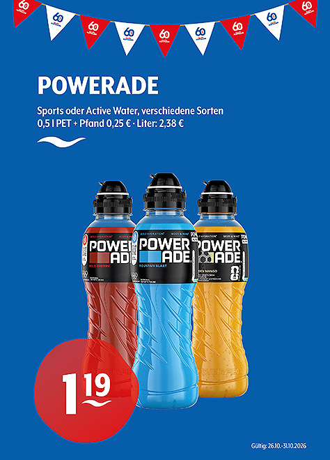 Powerade