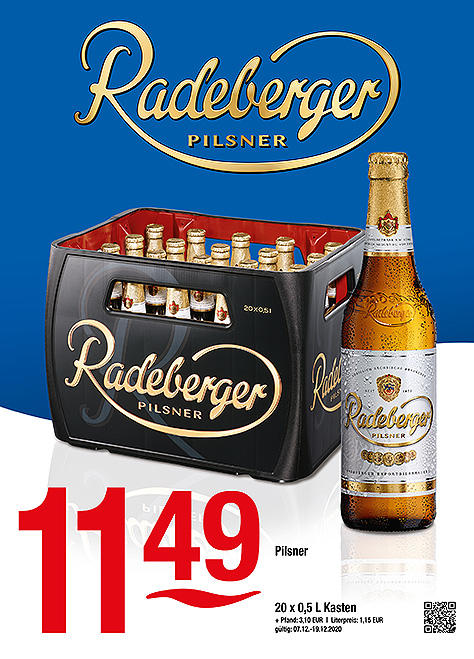 Verwunderlich In Welchem Supermarkt Ist Radeberger Bier Im Angebot Bilder