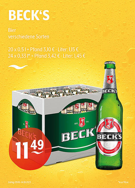 Beck's