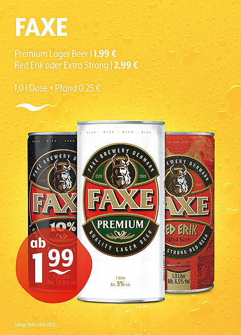 Faxe