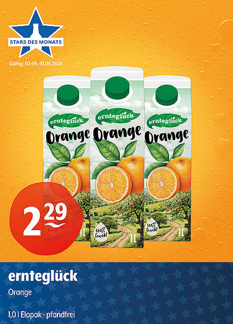 Ernteglück