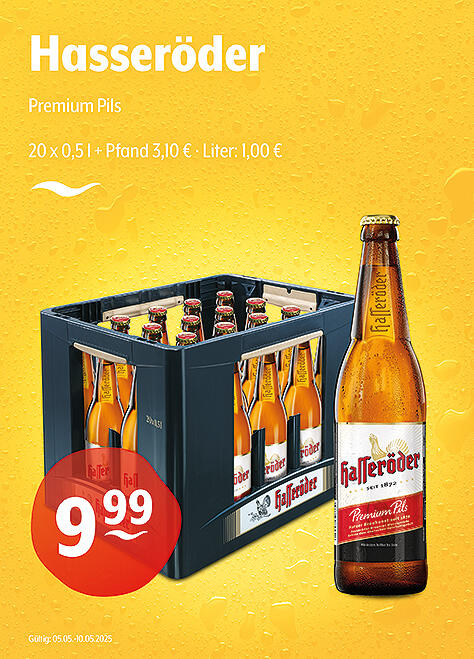 Hasseröder Premium Pils