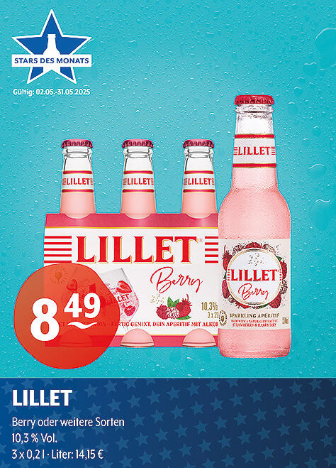 Lillet Berry