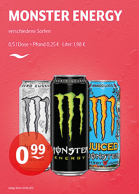 Monster Energy