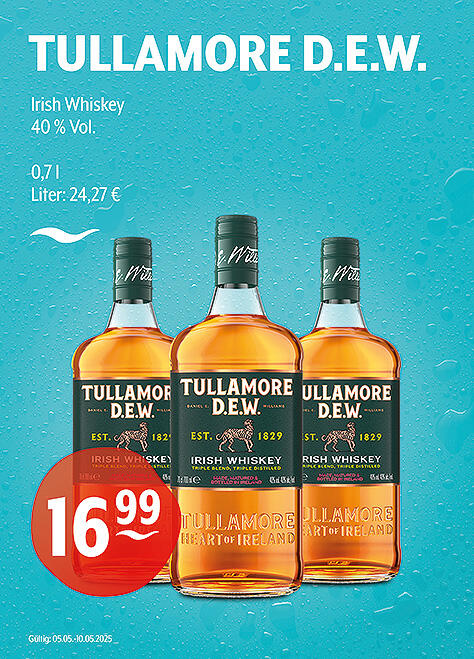 Tullamore Dew