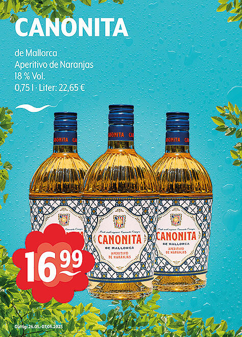 Canonita de Mallorca
