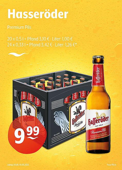 Hasseröder Premium Pils