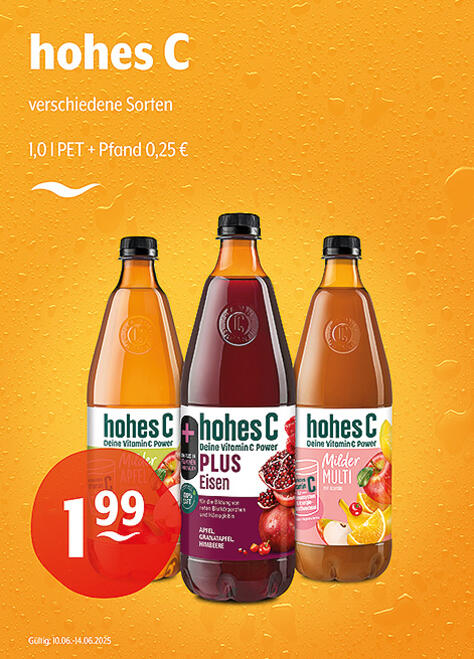 Hohes C
