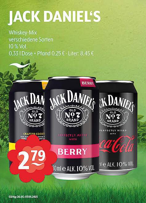Jack Daniel's