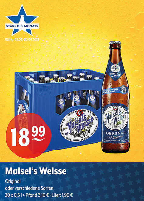 Maisels Weisse