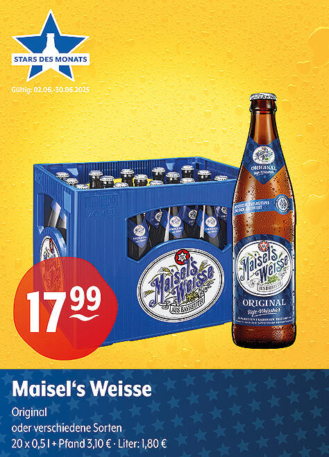 Maisels Weisse