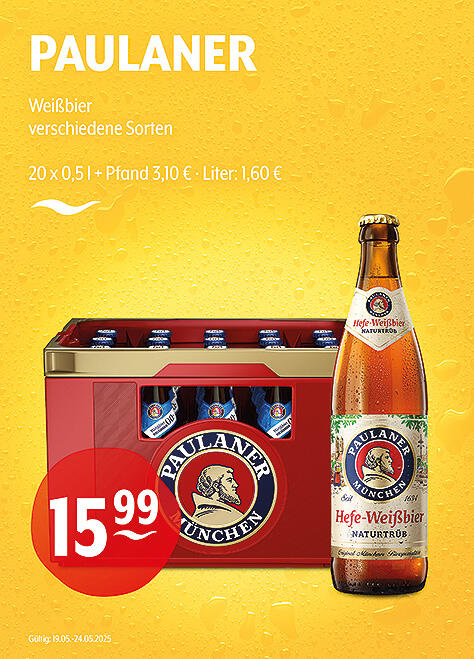 Paulaner Weißbier