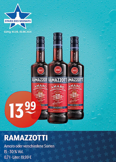 Ramazzotti Amaro