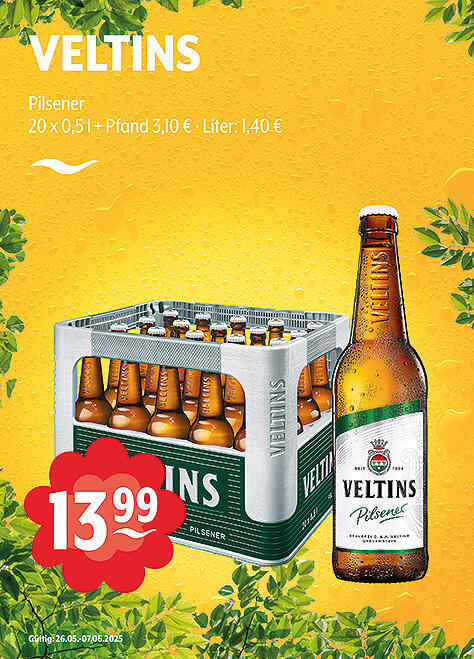 Veltins Pilsener