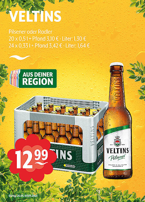 Veltins Pilsener