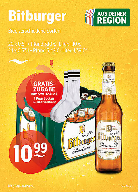 Bitburger Premium Pils