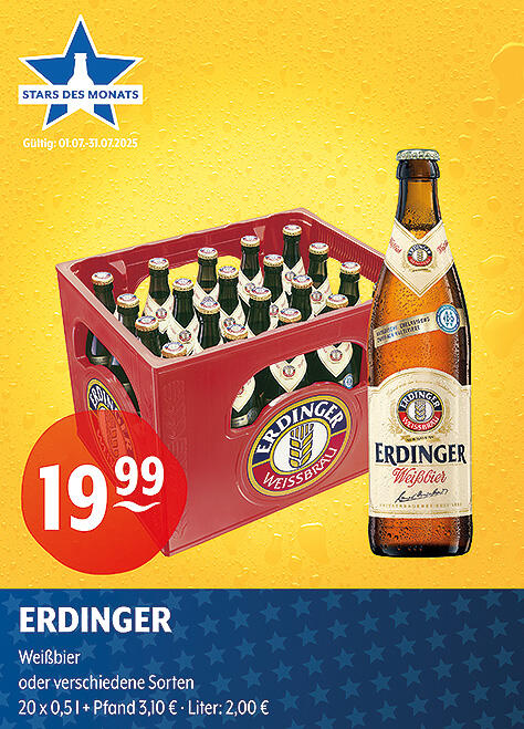 Erdinger Weißbier