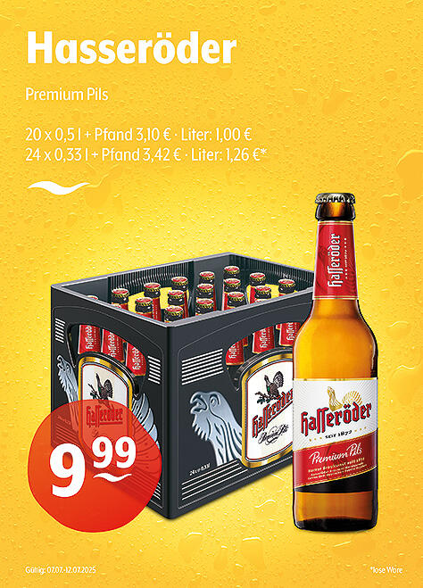 Hasseröder Premium Pils