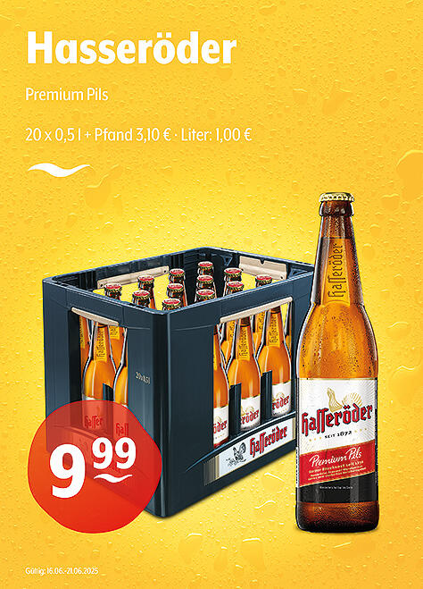 Hasseröder Premium Pils