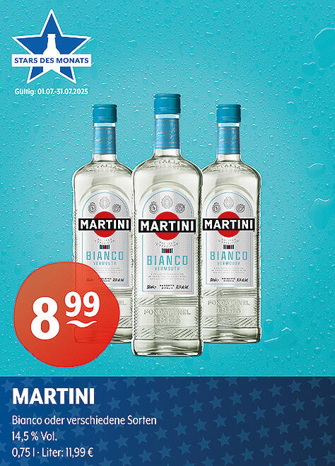 Martini Bianco
