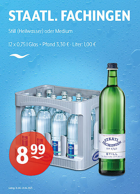 Staatl. Fachingen