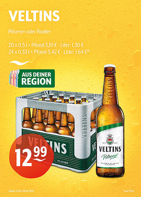 Veltins Pilsener