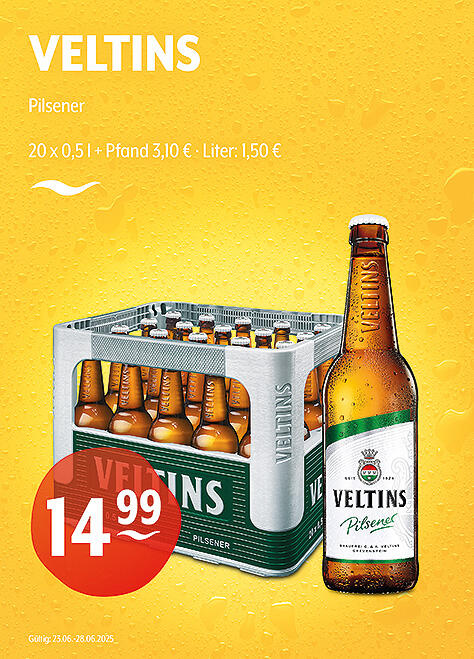 Veltins Pilsener