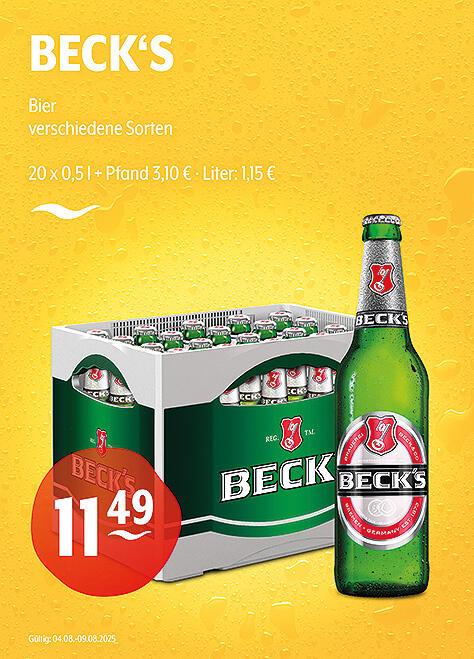 Beck's