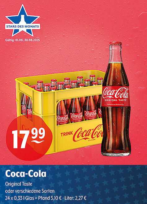 Coca-Cola Original Taste