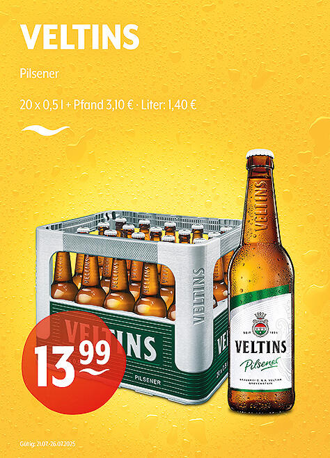 Veltins Pilsener