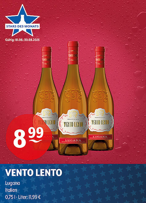 Vento Lento Lugana