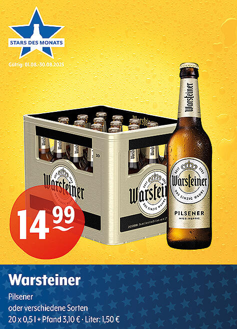 Warsteiner Pilsener