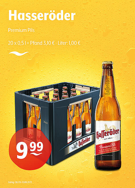 Hasseröder Premium Pils