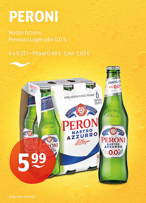 Peroni Nastro Azzurro