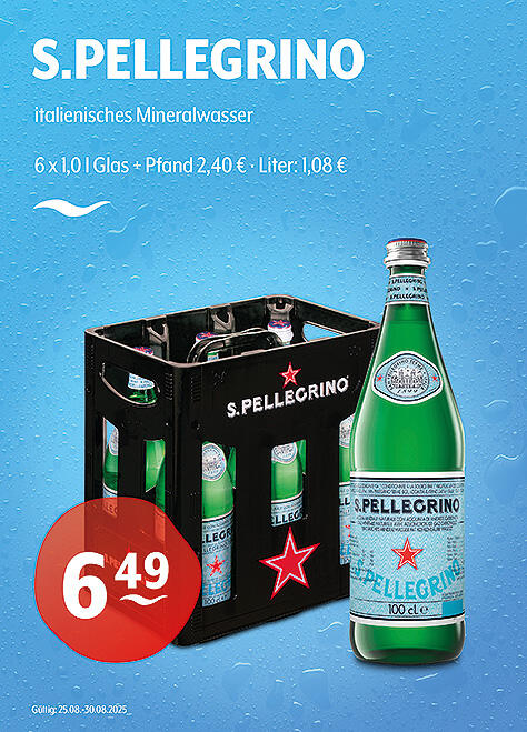 S.Pellegrino