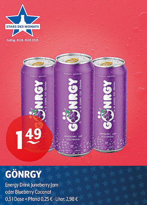 Gönrgy