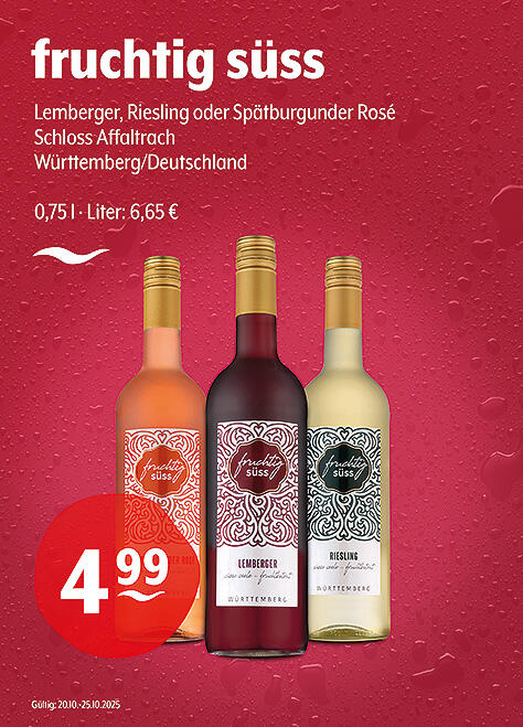 fruchtig süss