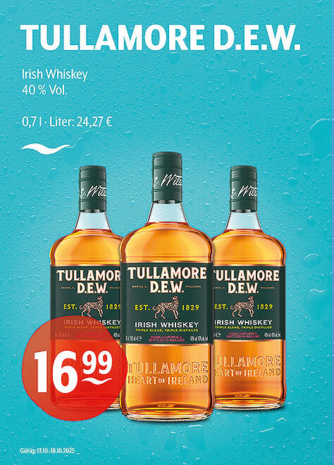 Tullamore Dew