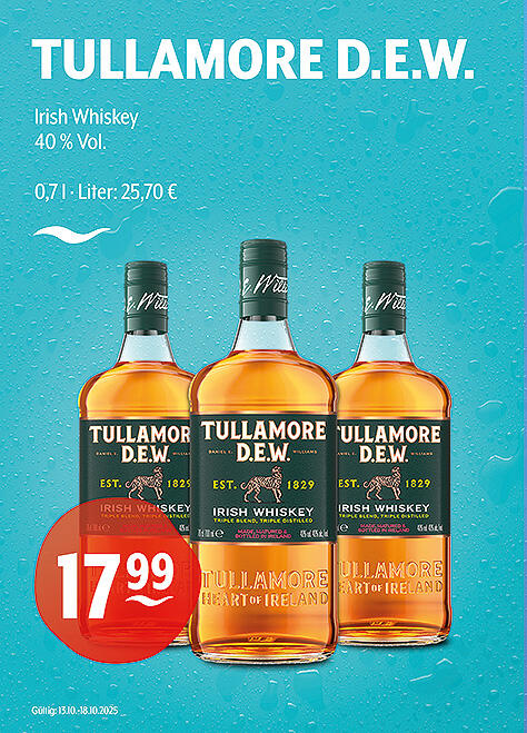 Tullamore Dew