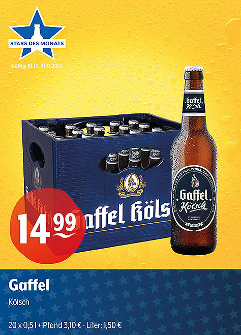 Gaffel Kölsch