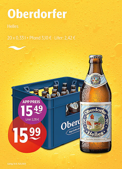 Oberdorfer Helles