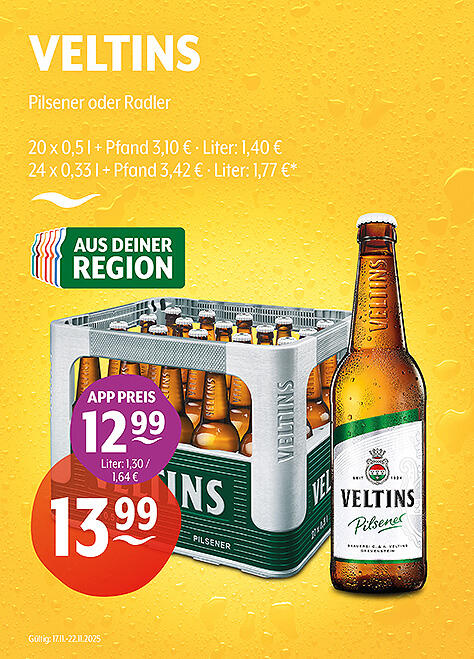 Veltins Pilsener