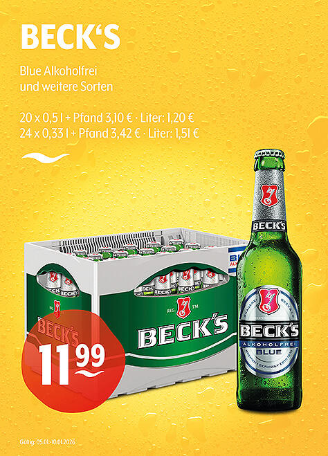 Beck's