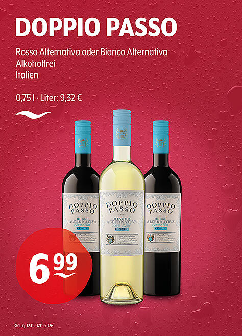 Doppio Passo Alternativa