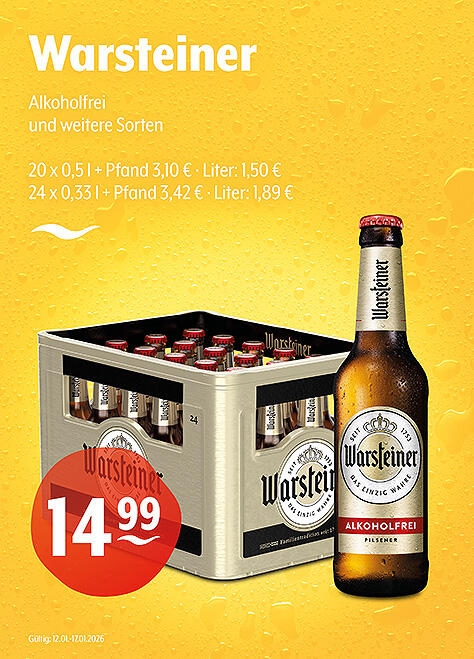 Warsteiner Pilsener
