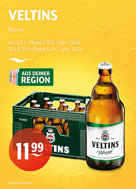 Veltins Pilsener