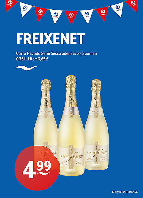 Freixenet Carta Nevada