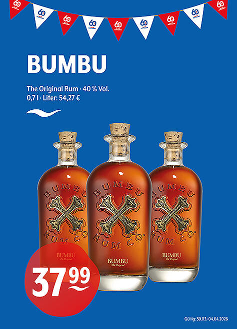 Bumbu The Original Rum