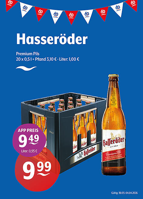 Hasseröder Premium Pils